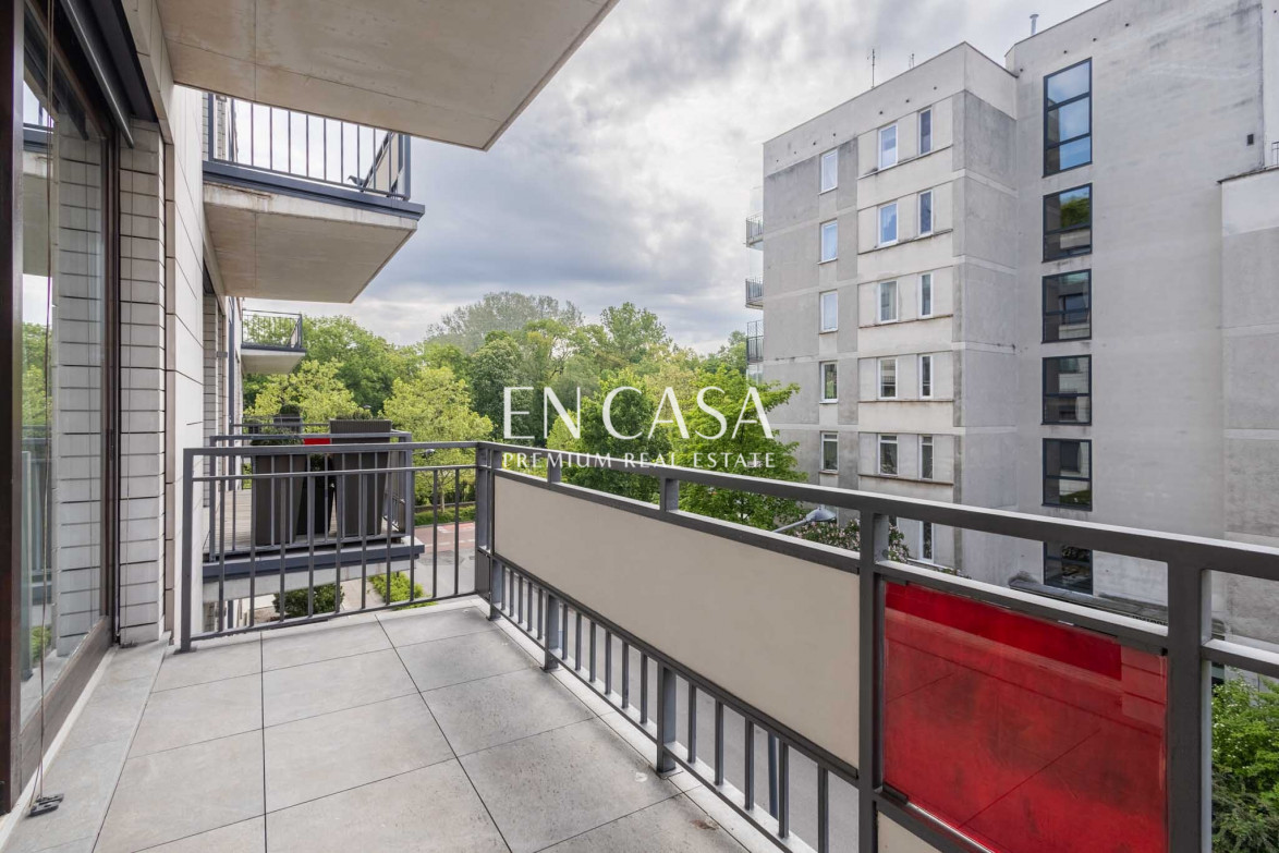 Apartment Rent Warszawa Śródmieście Parkowa&nbsp;park 14